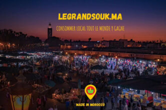 Legrandsouk.ma, une plateforme qui encourage à consommer 100% marocain
