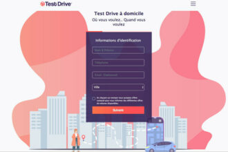 Le test drive à domicile désormais possible avec Moteur.ma 