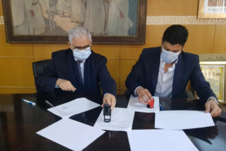 Elections 2021: Signature d'une convention de collaboration entre l'Istiqla et Tafra