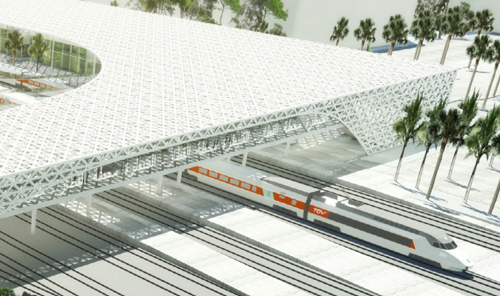 Oncf: Commercialisation des locaux commerciaux dans les nouvelles gares LGV