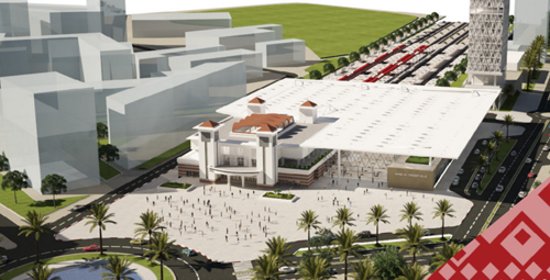 Oncf: Commercialisation des locaux commerciaux dans les nouvelles gares LGV