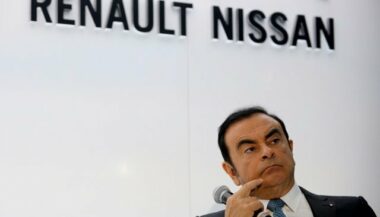 De nouvelles accusations contre Carlos Ghosn?