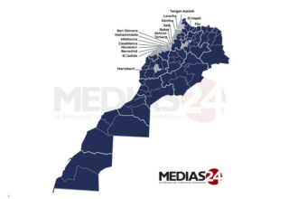 Voici les mesures de la première phase du déconfinement progressif (carte)