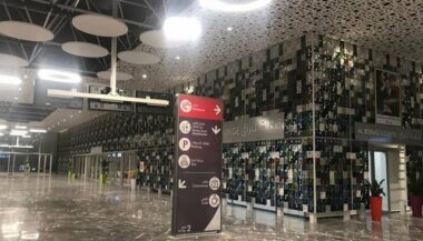 Images. La nouvelle gare de Casa-voyageurs est enfin prête