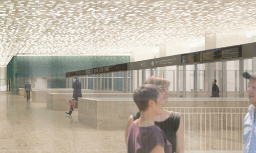 Oncf: Commercialisation des locaux commerciaux dans les nouvelles gares LGV