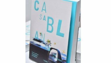 Parution: &ldquo;Casablanca nid d'artistes&rdquo; de Leila Slimani et Kenza Sefrioui