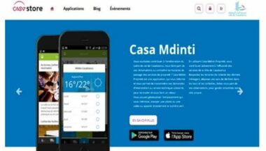 Casa Store, une nouvelle plate-forme pour découvrir les nouveautés de la ville