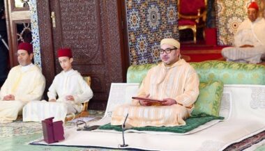Première causerie religieuse vendredi 18 mai