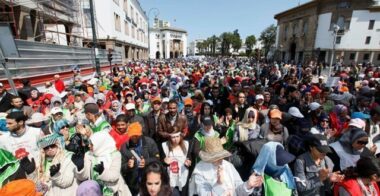 Un 1er mai ordinaire à Casa, chaud à Rabat et Fès