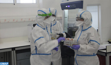 Coronavirus : 203 nouveaux cas en 24h, 3.212 cas actifs au dimanche 12 juillet à 17h