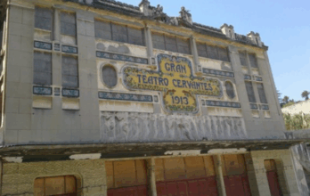 Le théâtre Cervantes de Tanger désormais propriété du Maroc