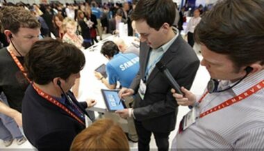 Les technologies de demain exposées au salon de Las Vegas