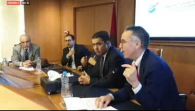 CGEM : point de presse suite au conseil d'administration du lundi