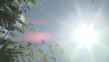 La vague de chaleur est de retour à partir de mardi