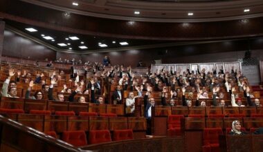 Chambre des représentants: six textes de loi adoptés en plénière