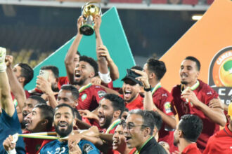 Classement Fifa: le Maroc grimpe au 33e rang mondial