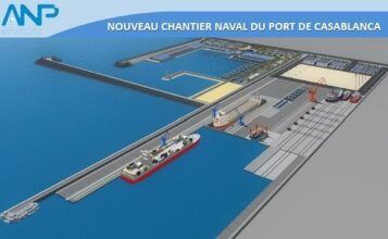 Chantier naval de Casablanca : Les Marocains exclus de facto de l'appel à la concurrence pour la concession?