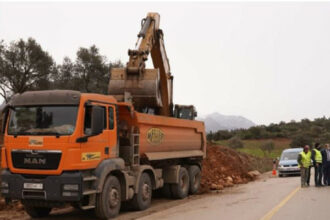 Chefchaouen: 68 MDH pour le dédoublement et la réhabilitation de l'entrée Nord