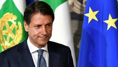 Italie: Giuseppe Conte désigné chef du gouvernement