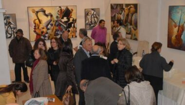 &ldquo;Harmonia&rdquo;, nouvelle exposition de Mounia Amor Cheikh Lahlou