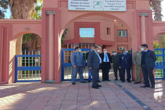 Chichaoua: préparatifs en cours pour l'opération de vaccination contre la Covid-19