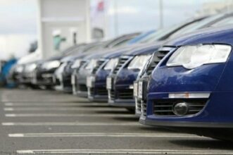 Ventes automobiles: à peine 2% de croissance à fin septembre