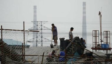 Chine: la croissance s'essouffle au deuxième trimestre