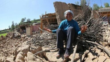 Chine: plus de 70 morts dans des séismes dans le nord-ouest du pays