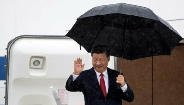 Guerre commerciale: la Chine espère une solution pendant le G20