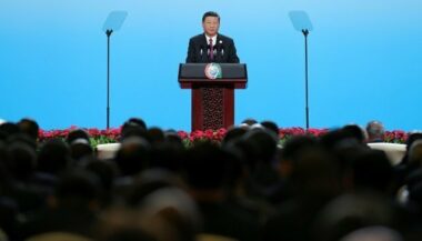 La Chine promet 60 MM$ au développement de l'Afrique