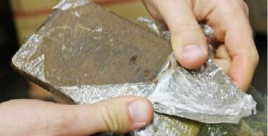 Al Hoceima: saisie d'une tonne et 216 Kg de chira, un individu interpellé (DGSN)