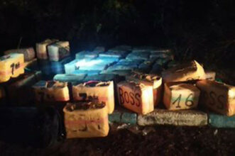 Laâyoune: saisie de près de 2 tonnes de chira