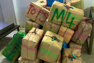 Larache: opération de trafic international de drogue, plus d'une tonne de chira saisie