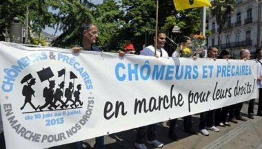 Zone euro: nouveau record de chômage à 12,1% en mai