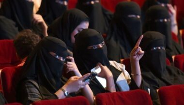 Le premier cinéma en Arabie saoudite doit ouvrir le 18 avril