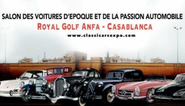 Plus de 150 modèles de véhicules anciens attendus au Classicars expo