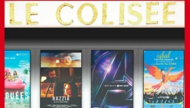 Cinéatlas, le 1er multiplexe de Rabat ouvre ses portes en août