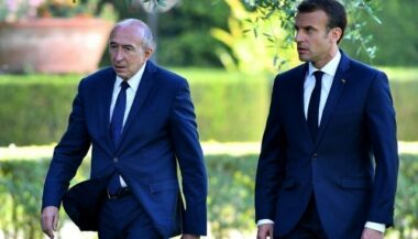 Emmanuel Macron refuse la démission de son ministre de l'Intérieur