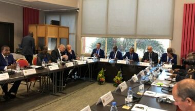 La CAN 2019 aura lieu en Egypte
