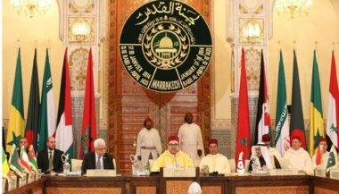 Le Roi Mohammed VI appelle à la restauration de la confiance entre Palestiniens et Israéliens