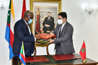 Les Comores ouvrent une ambassade à Rabat