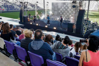 En Israël, premiers concerts pour les spectateurs vaccinés contre la Covid-19