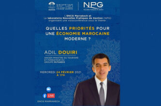 Conférence-débat. Quelles priorités pour une économie marocaine moderne ?