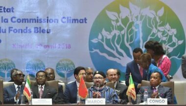 Sommet de Brazzaville: &ldquo;Le défi écologique, une opportunité, pas une menace&rdquo; (Roi Mohammed VI)