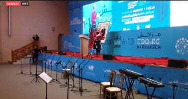 Suite - Ouverture à Marrakech de la 33e session du Congrès international pour l'efficacité et l'amélioration de l'école