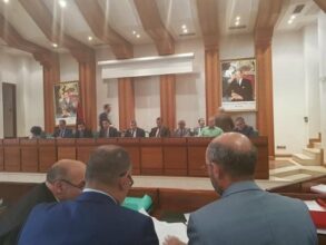 Rabat: Reprise des travaux du conseil après un mois d’affrontements