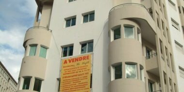 L’immobilier de bureau en perte de vitesse