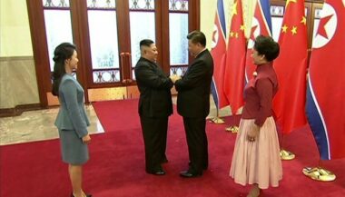 Grandes manœuvres autour d'un sommet Trump-Kim &ldquo;imminent&rdquo;