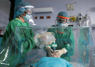 Coronavirus: plus de 600.000 morts dans le monde