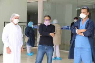 Coronavirus: 196 nouveaux cas et 50 guérisons, lundi 29 juin à 10H